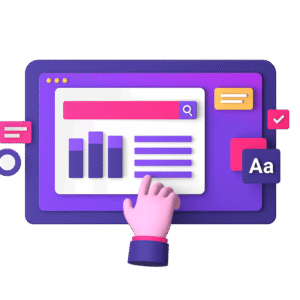 One-Page Website (Fully Responsive)