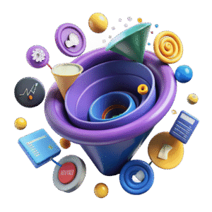 Sales Funnel & Lead Engine